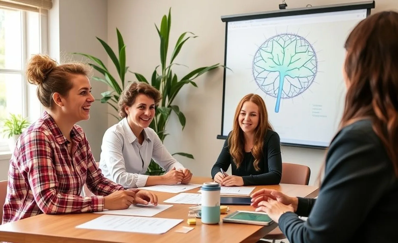 Neurodiversity leadership training